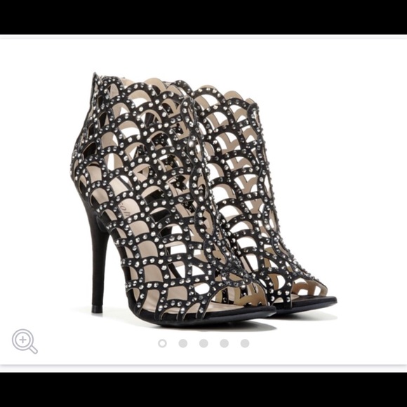 Zigi Soho Shoes Zigisoho Black Heels Poshmark